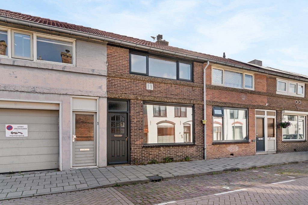 De Ruijterstraat 3 in Leerdam