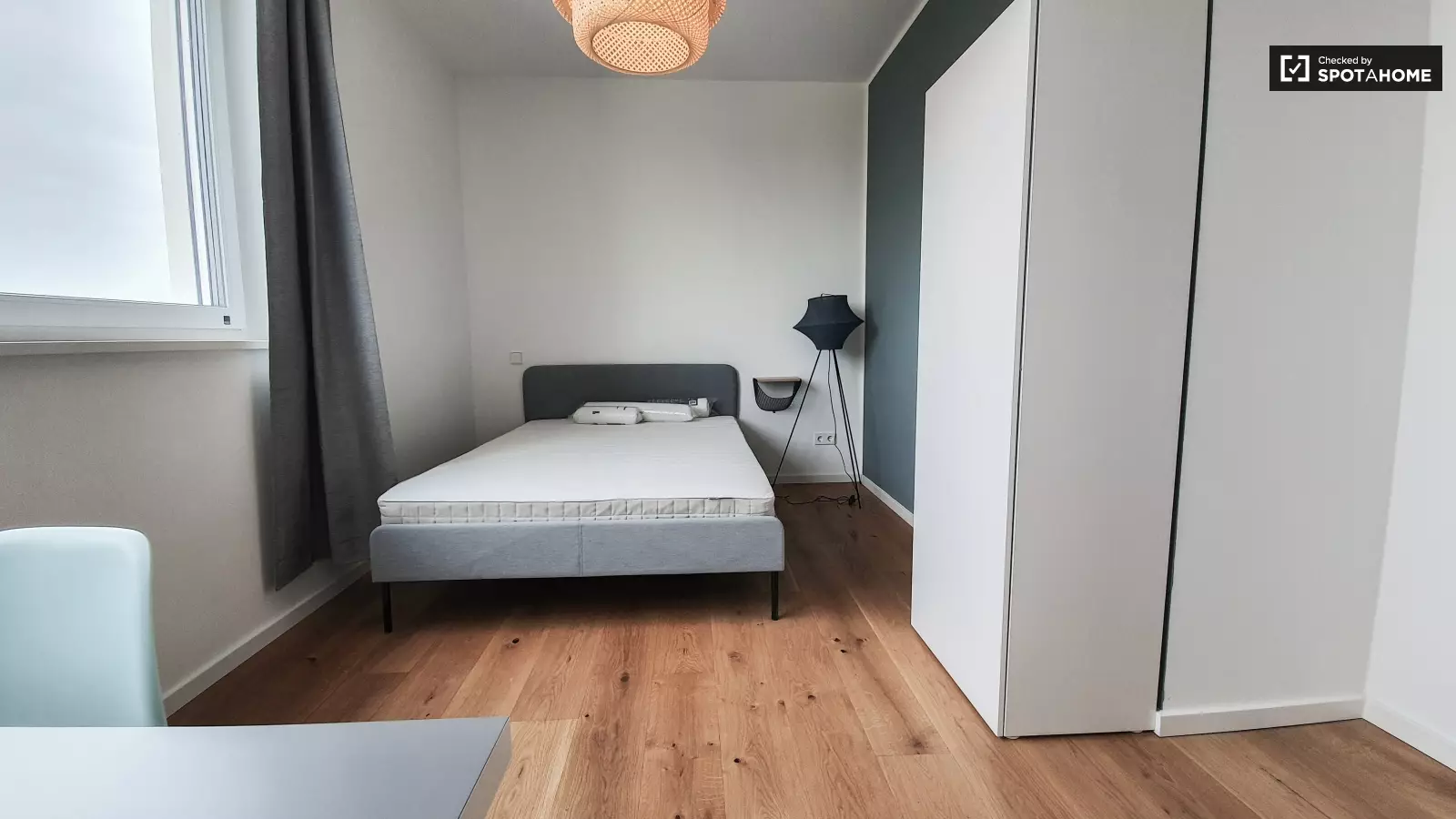 Zimmer Leopoldplatz in Berlin