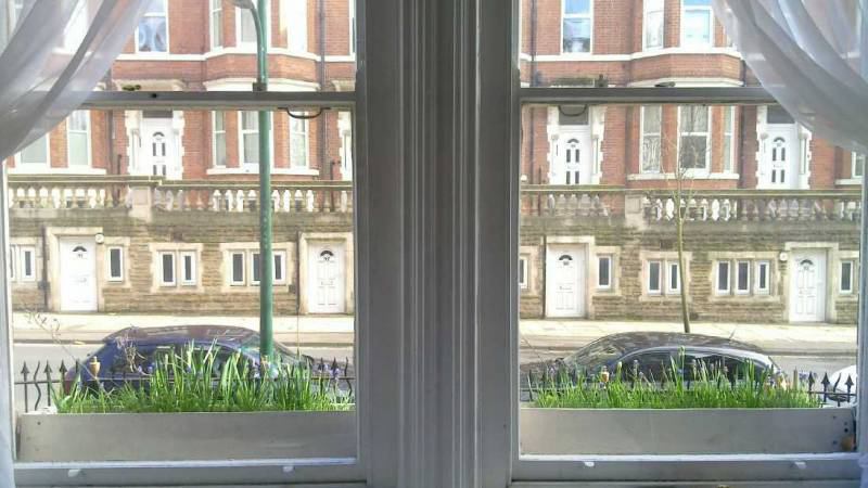 Room Forest Road West in Nottingham