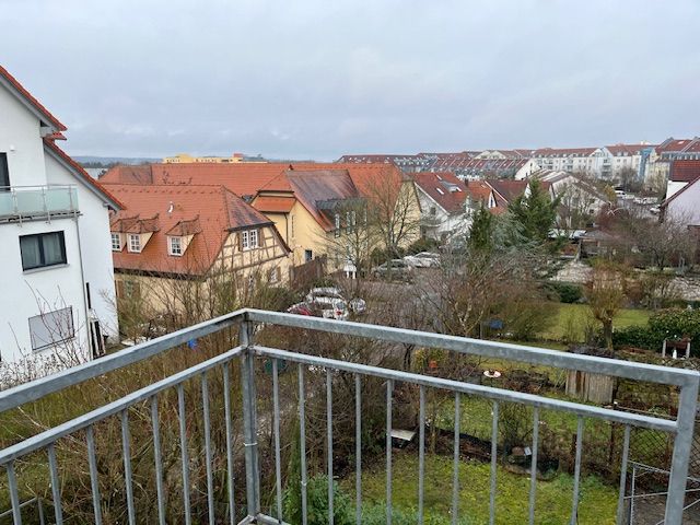 Wohnung Heuchelhofstraße in Würzburg