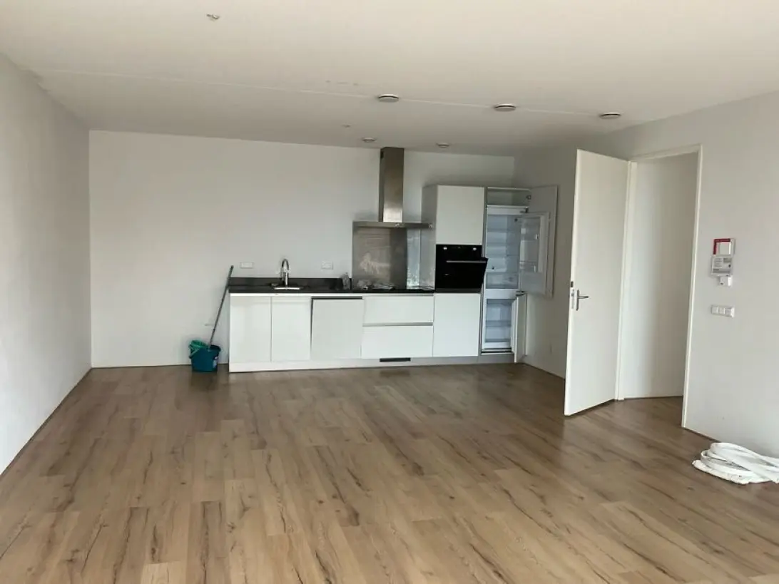 Appartement Mahoniehout 184 in Zaandam
