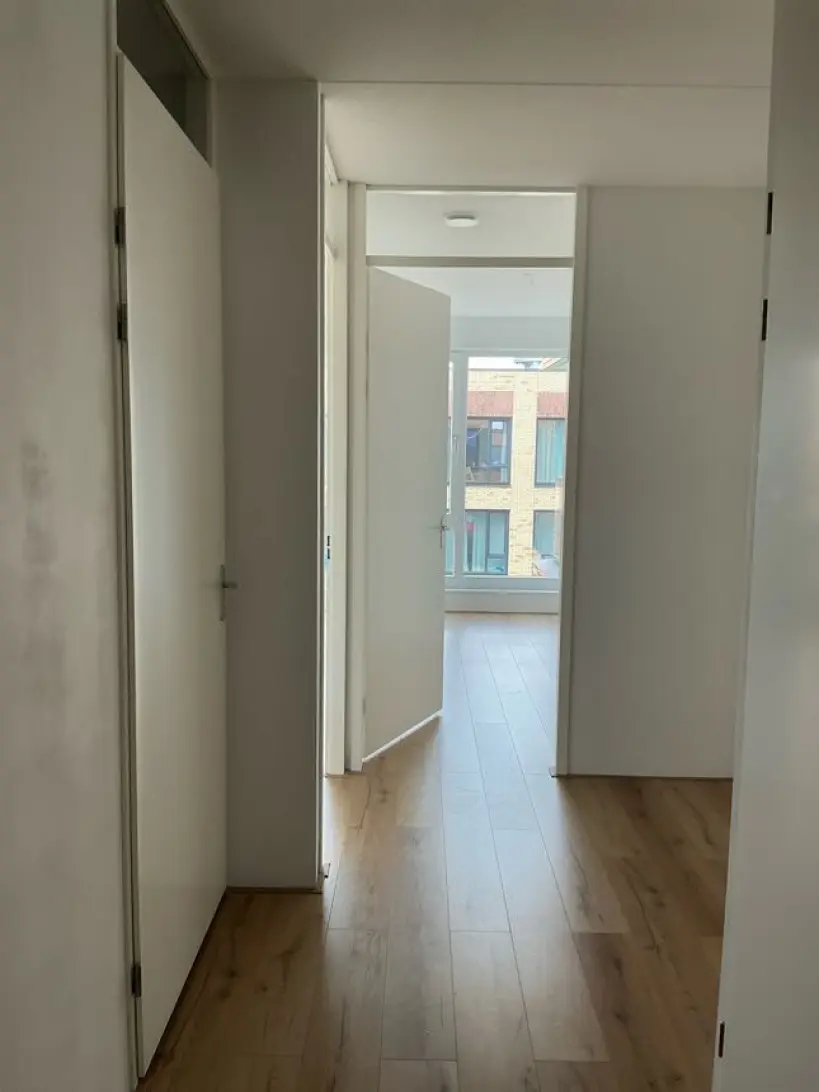Appartement Mahoniehout 184 in Zaandam