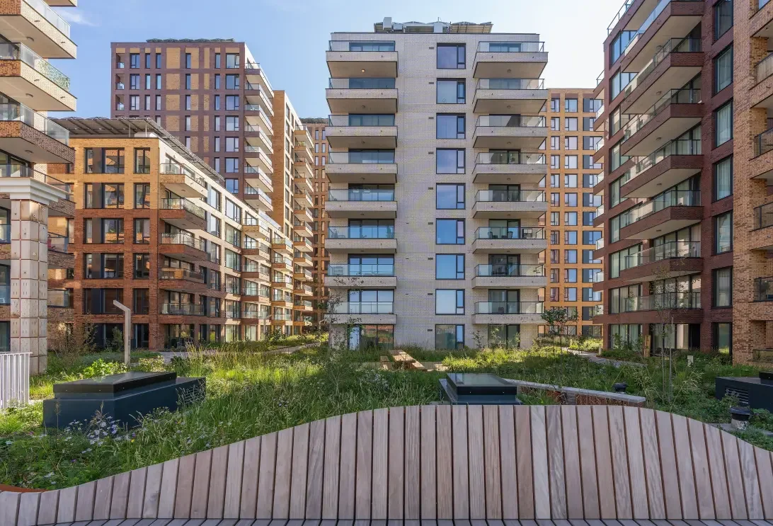 Appartement Mahoniehout 184 in Zaandam