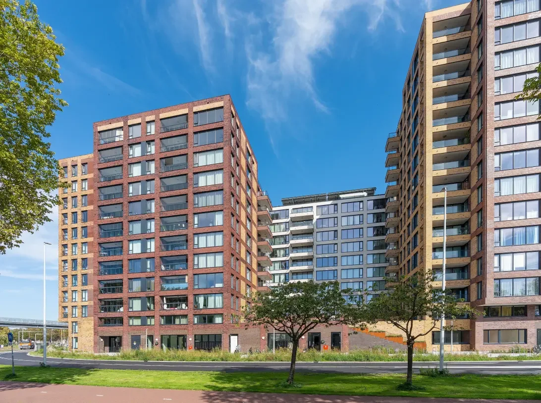 Appartement Mahoniehout 184 in Zaandam