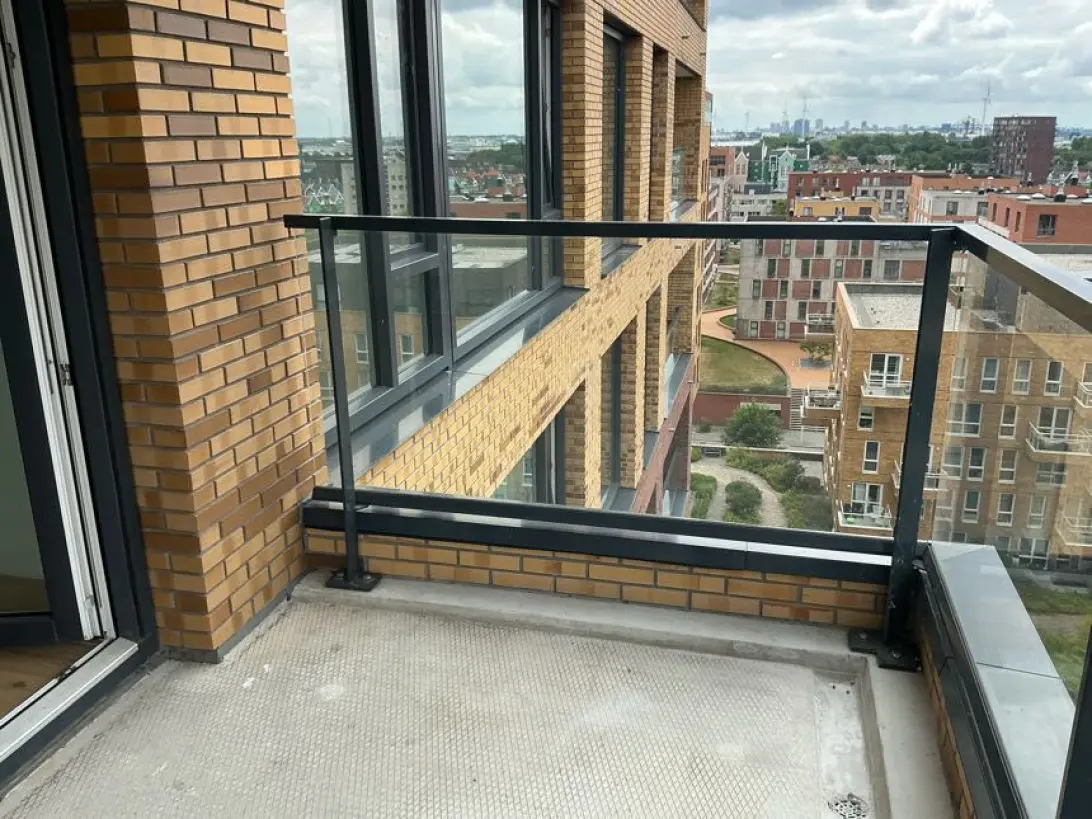 Appartement Mahoniehout 184 in Zaandam