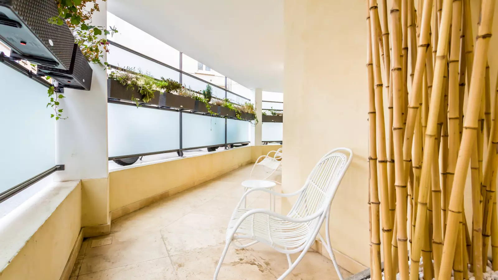 Appartement Rue Ozanam à Lyon