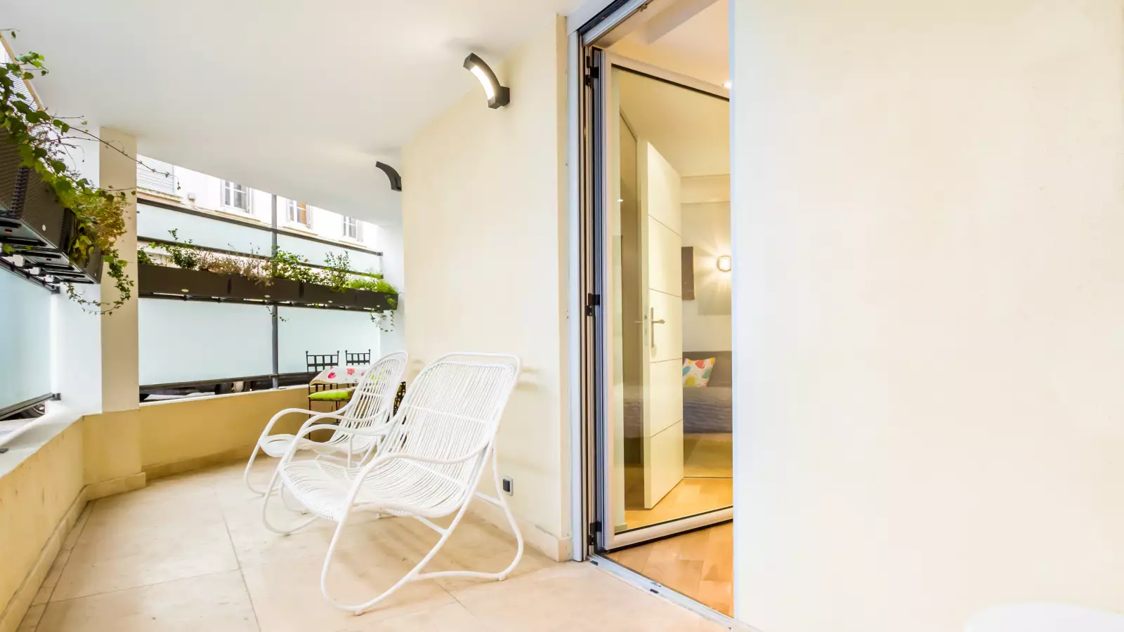 Appartement Rue Ozanam à Lyon