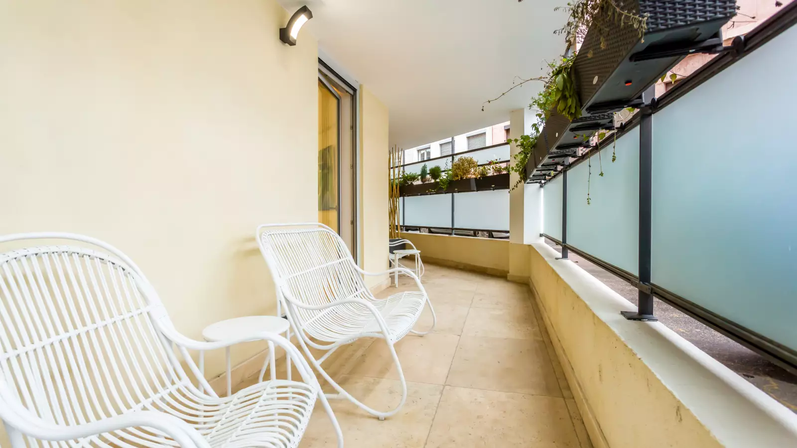 Appartement Rue Ozanam à Lyon