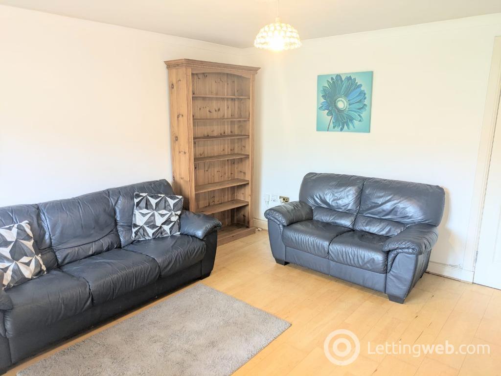 Flat Parsonage Square in Glasgow