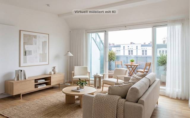 Wohnung Holtzendorffstraße in Berlin