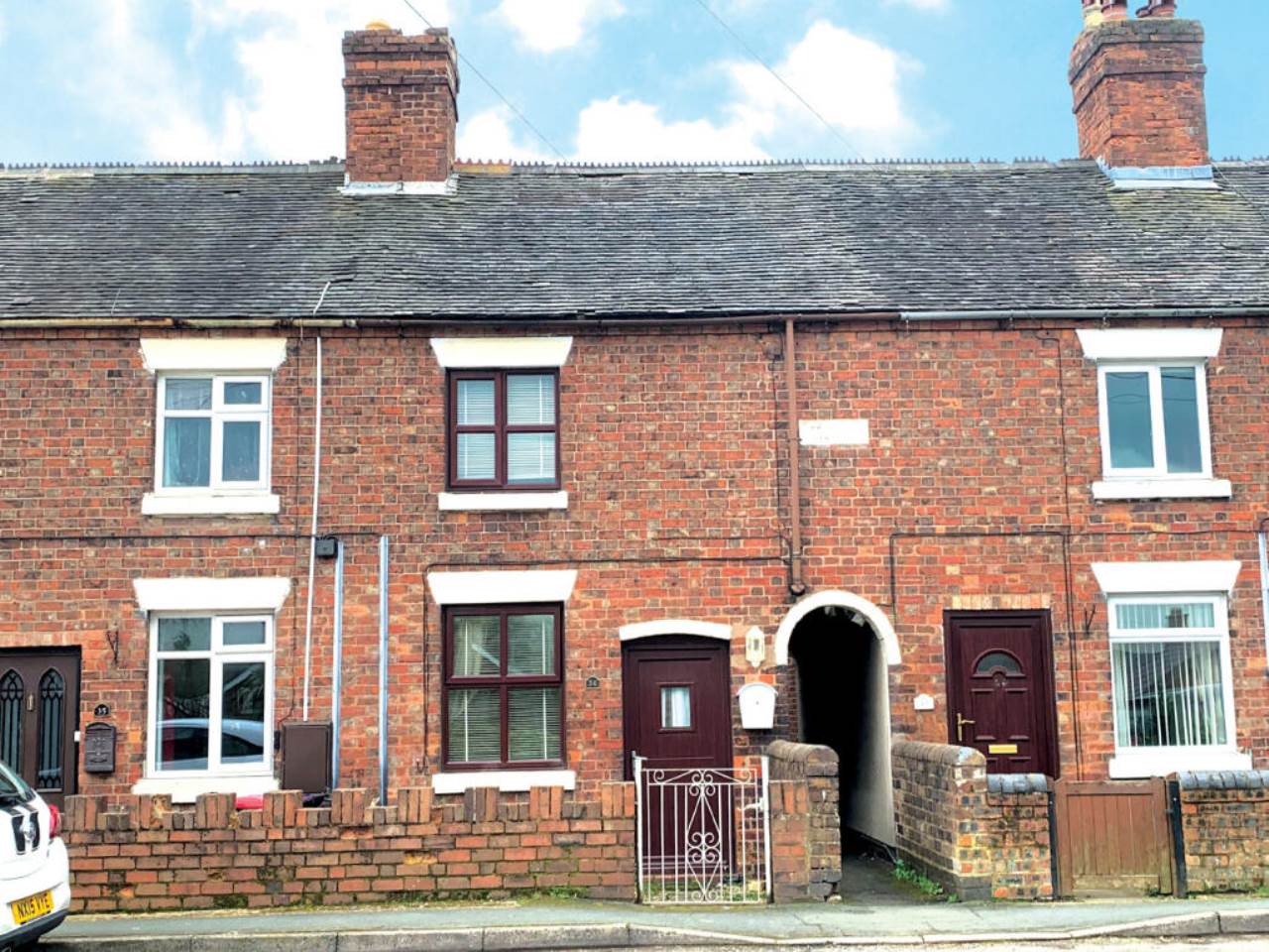 House Woodhouse Lane in Dawley