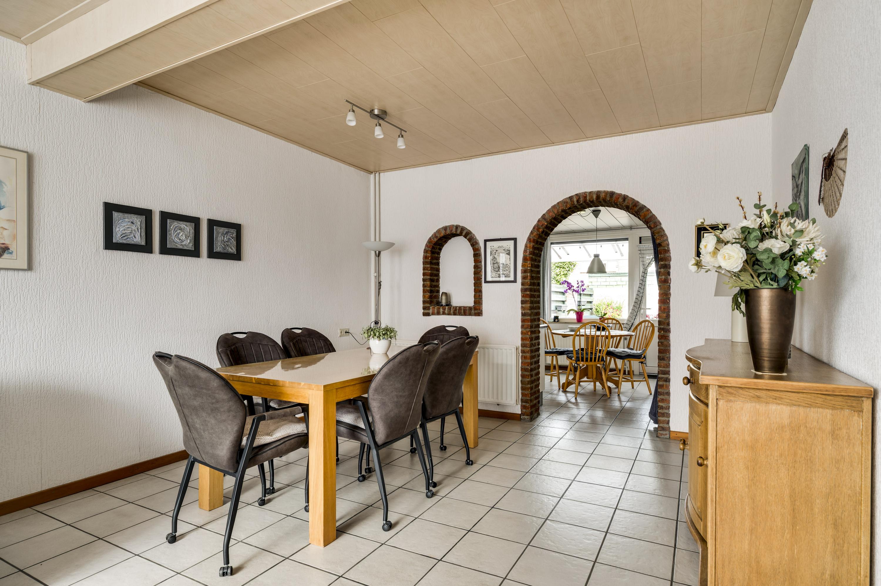Twee-onder-één-kap te koop: Toomstraat 3, Thorn