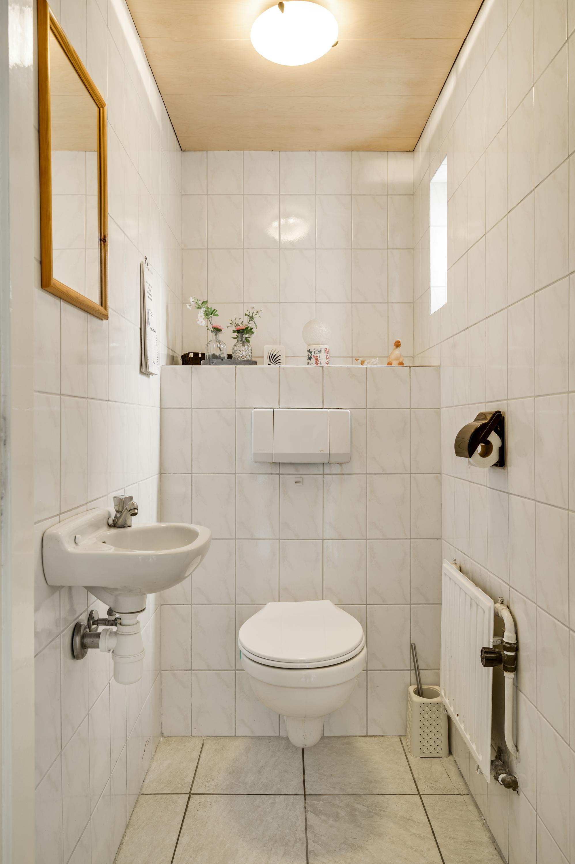 Twee-onder-één-kap te koop: Toomstraat 3, Thorn