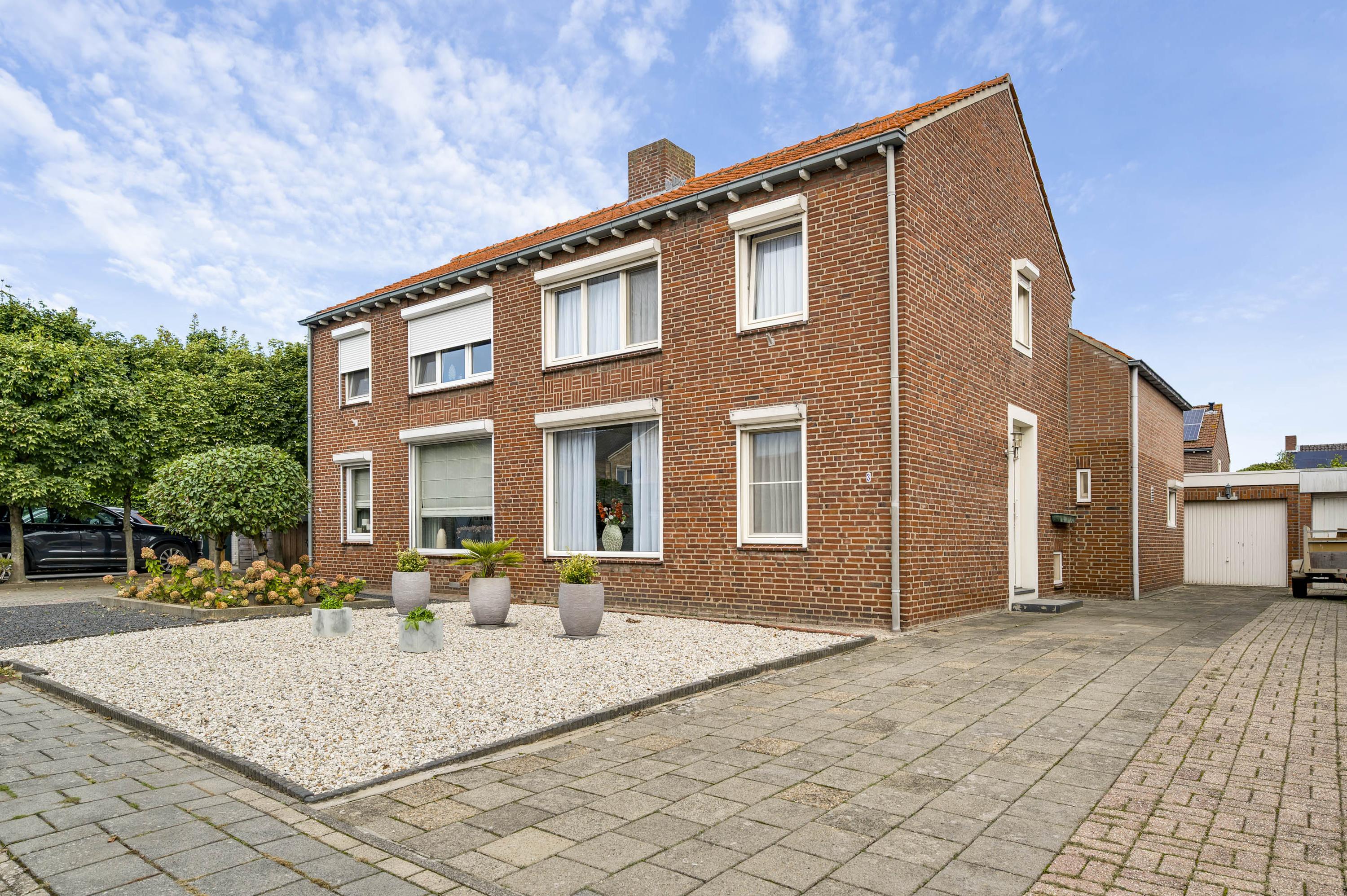 Huis Toomstraat 3 in Thorn