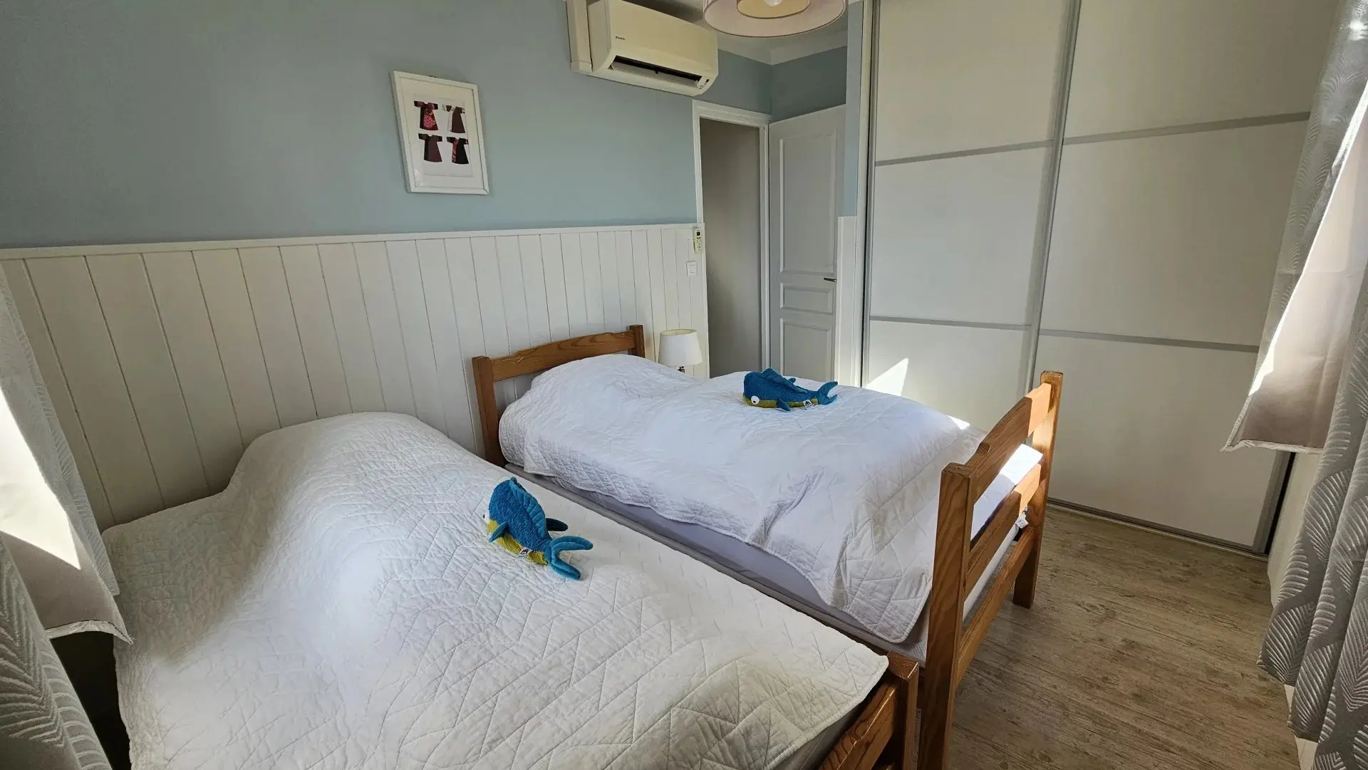 Maison Rond-Point de Mateille à Gruissan