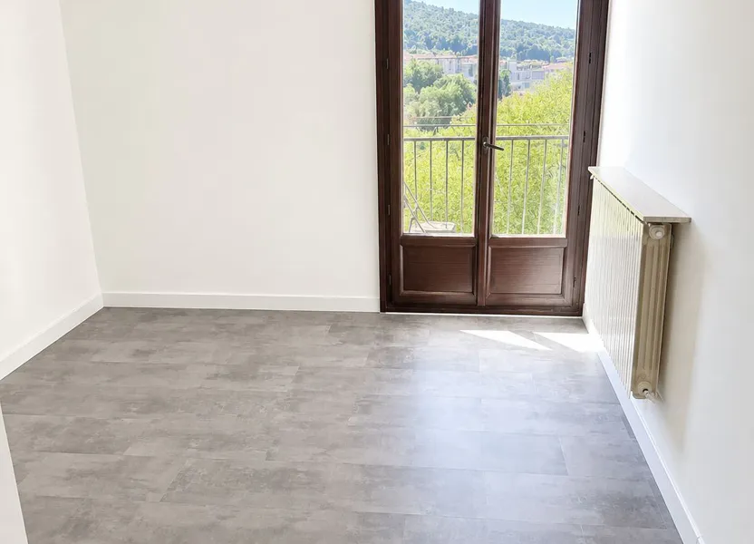 Appartement Boulevard Gillet à Marseille