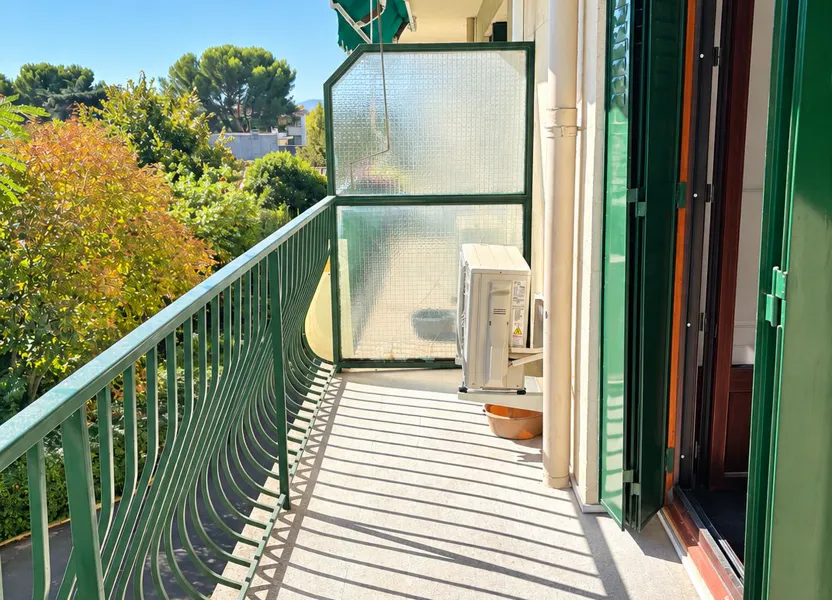 Flat Boulevard Gillet in Marseille
