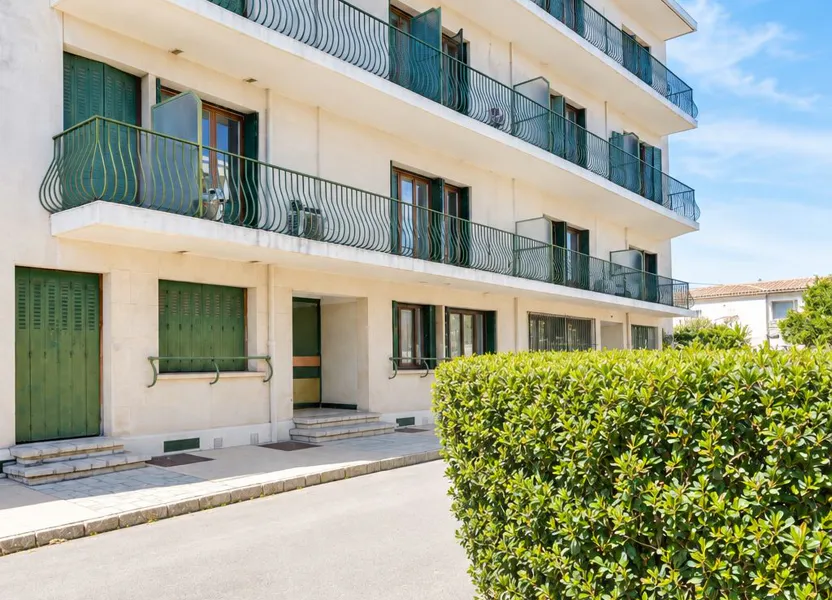 Flat Boulevard Gillet in Marseille