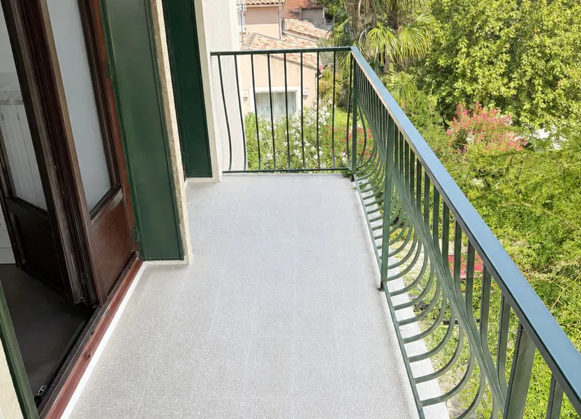 Appartement Boulevard Gillet à Marseille