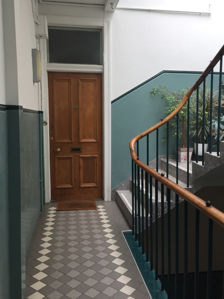 Flat Spottiswoode Street in City of Edinburgh