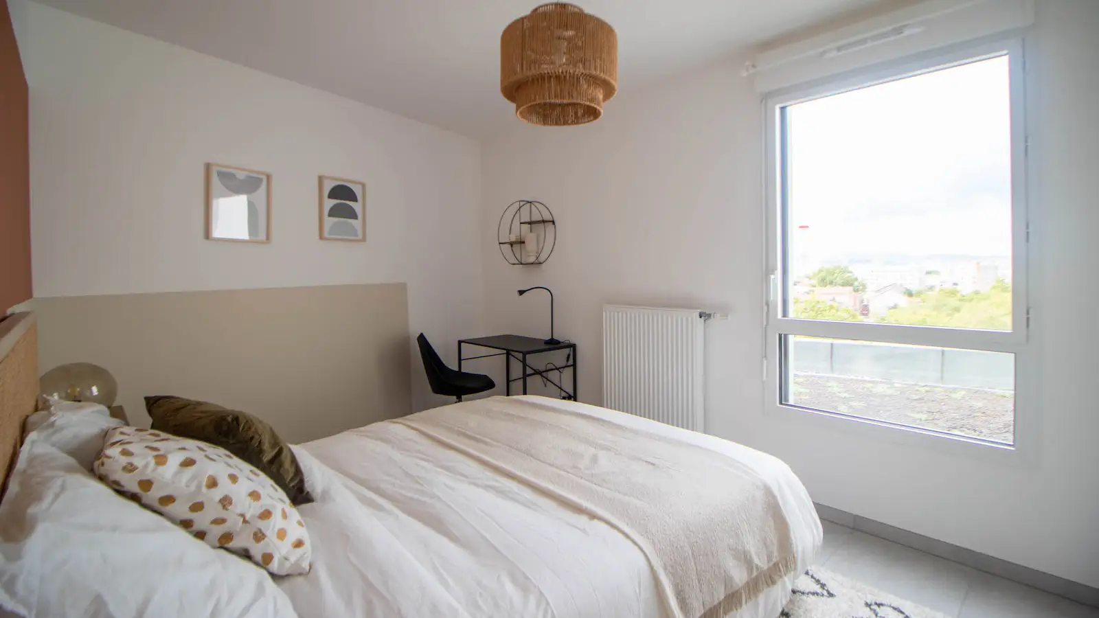 Appartement Boulevard Laurent Bonnevay à Villeurbanne