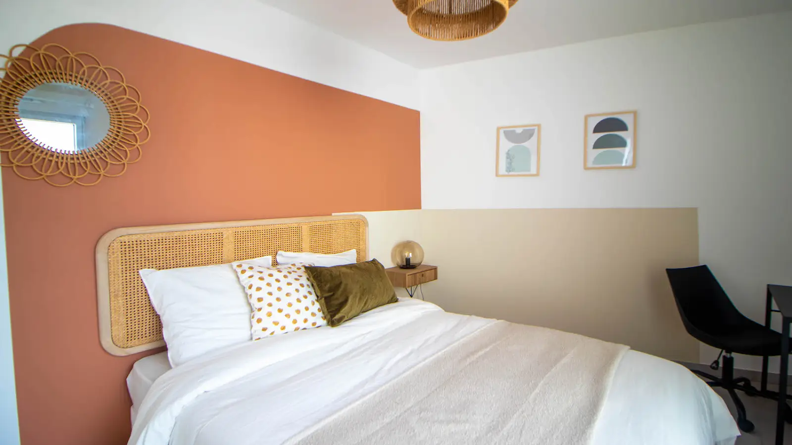 Appartement Boulevard Laurent Bonnevay à Villeurbanne