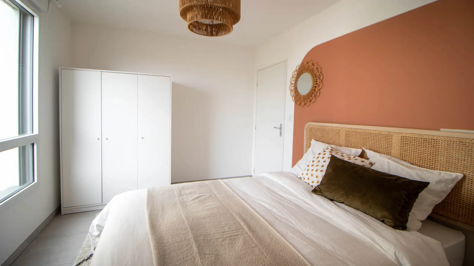 Appartement Boulevard Laurent Bonnevay à Villeurbanne
