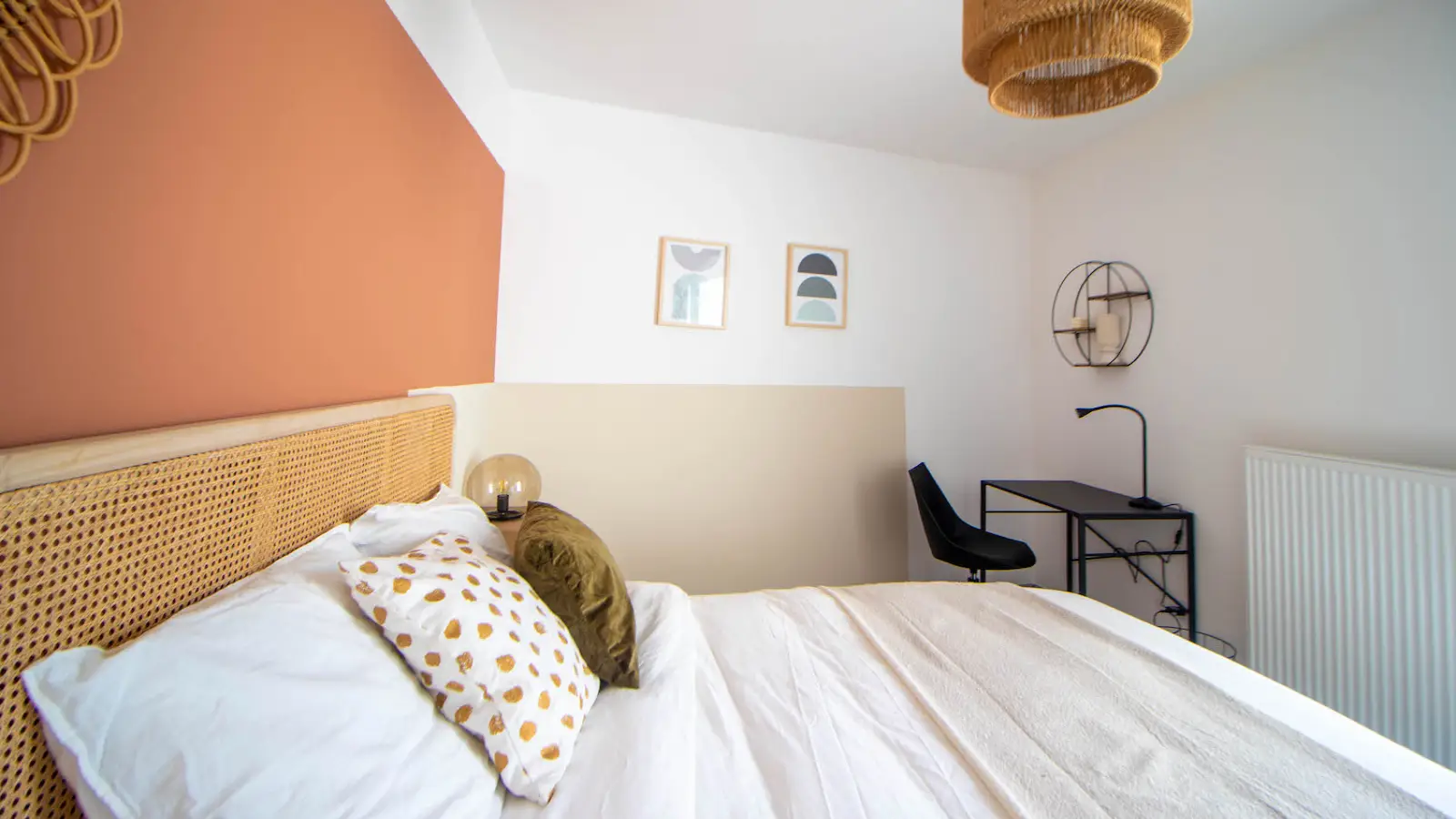 Appartement Boulevard Laurent Bonnevay à Villeurbanne