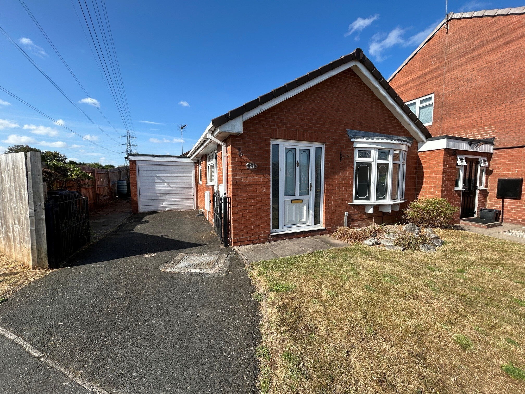House Gleads Croft in Birmingham