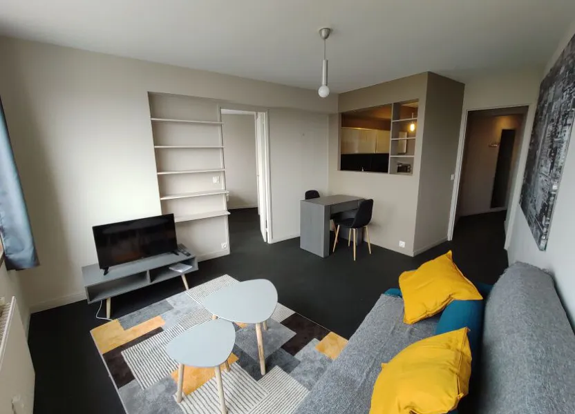 Appartement Rue de Brest à Rennes
