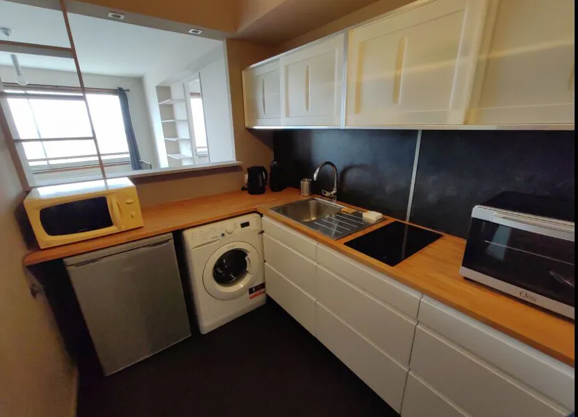 Appartement Rue de Brest à Rennes