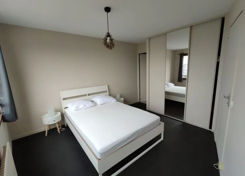 Appartement Rue de Brest à Rennes