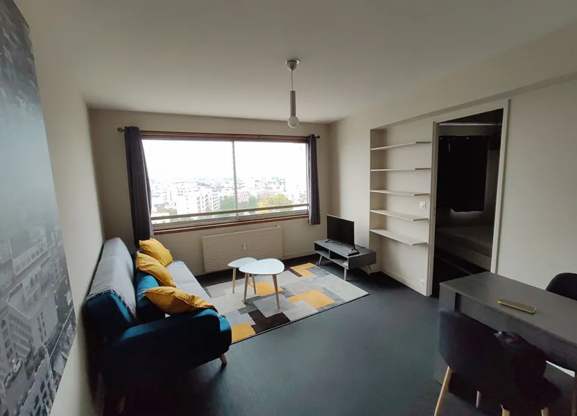 Appartement Rue de Brest à Rennes