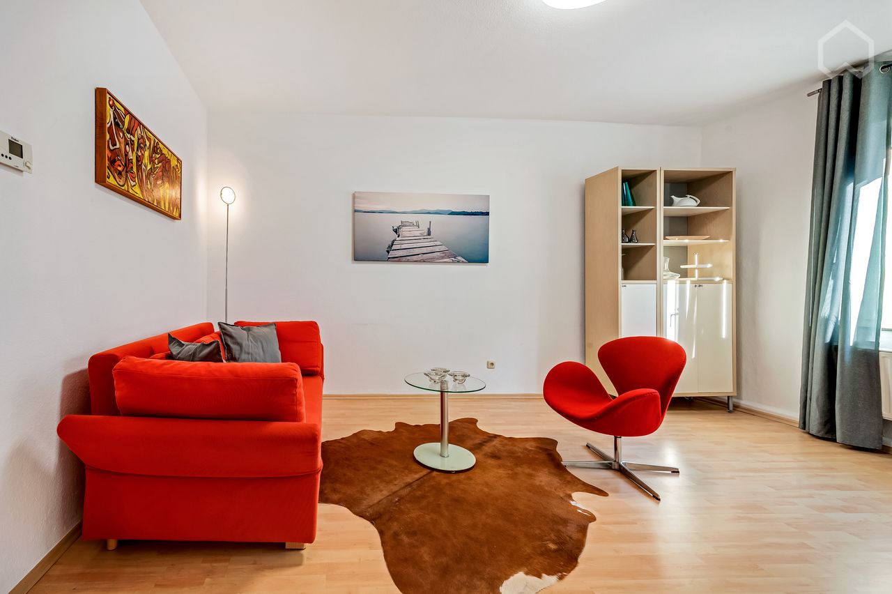 Wohnung Nonnenstrombergstraße in Köln