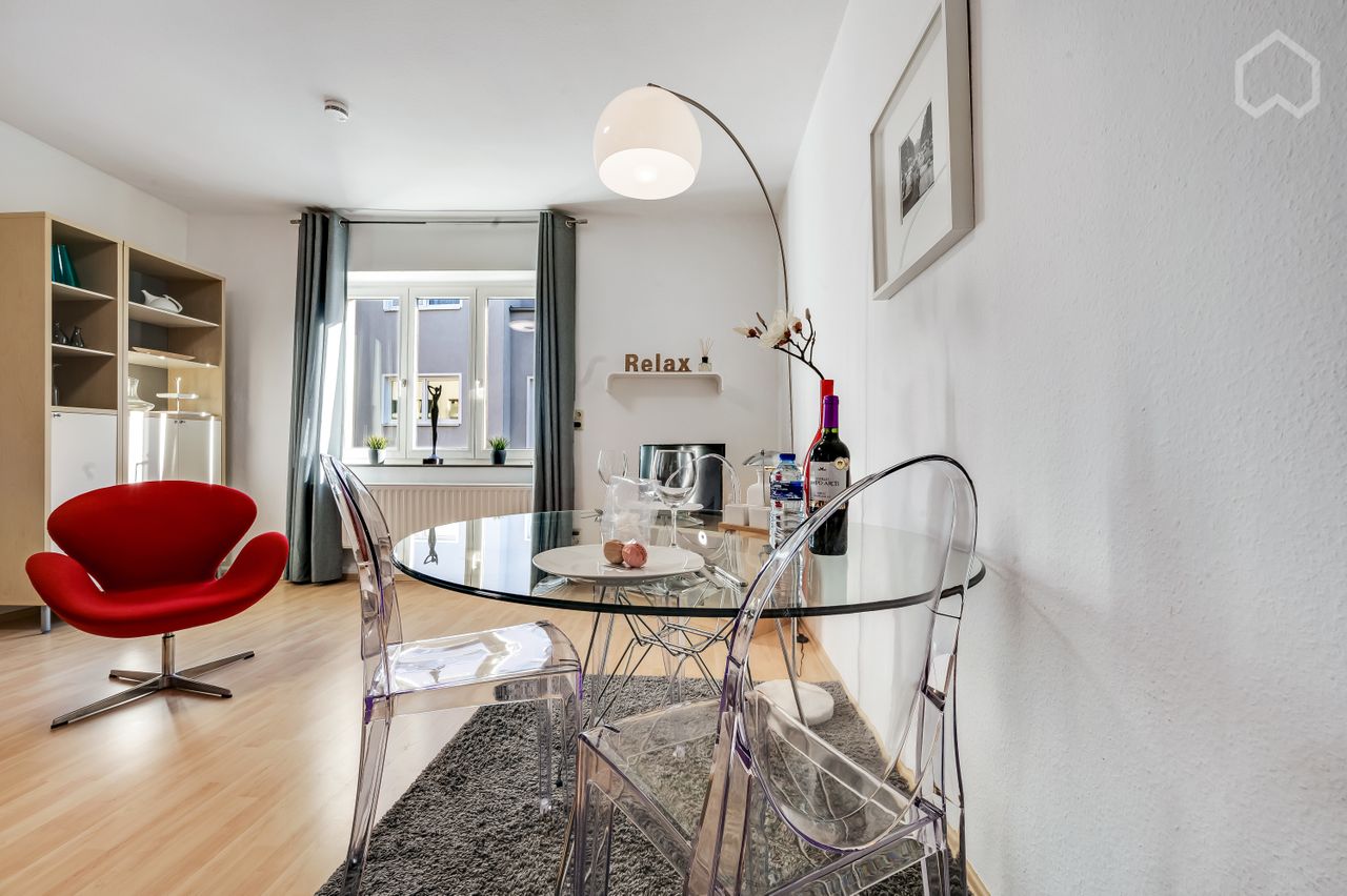 Wohnung Nonnenstrombergstraße in Köln