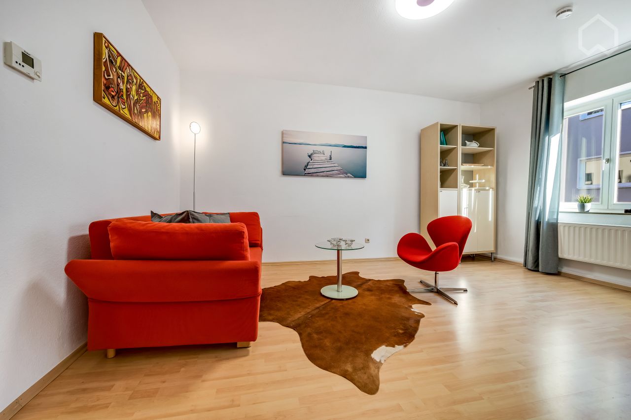 Wohnung Nonnenstrombergstraße in Köln