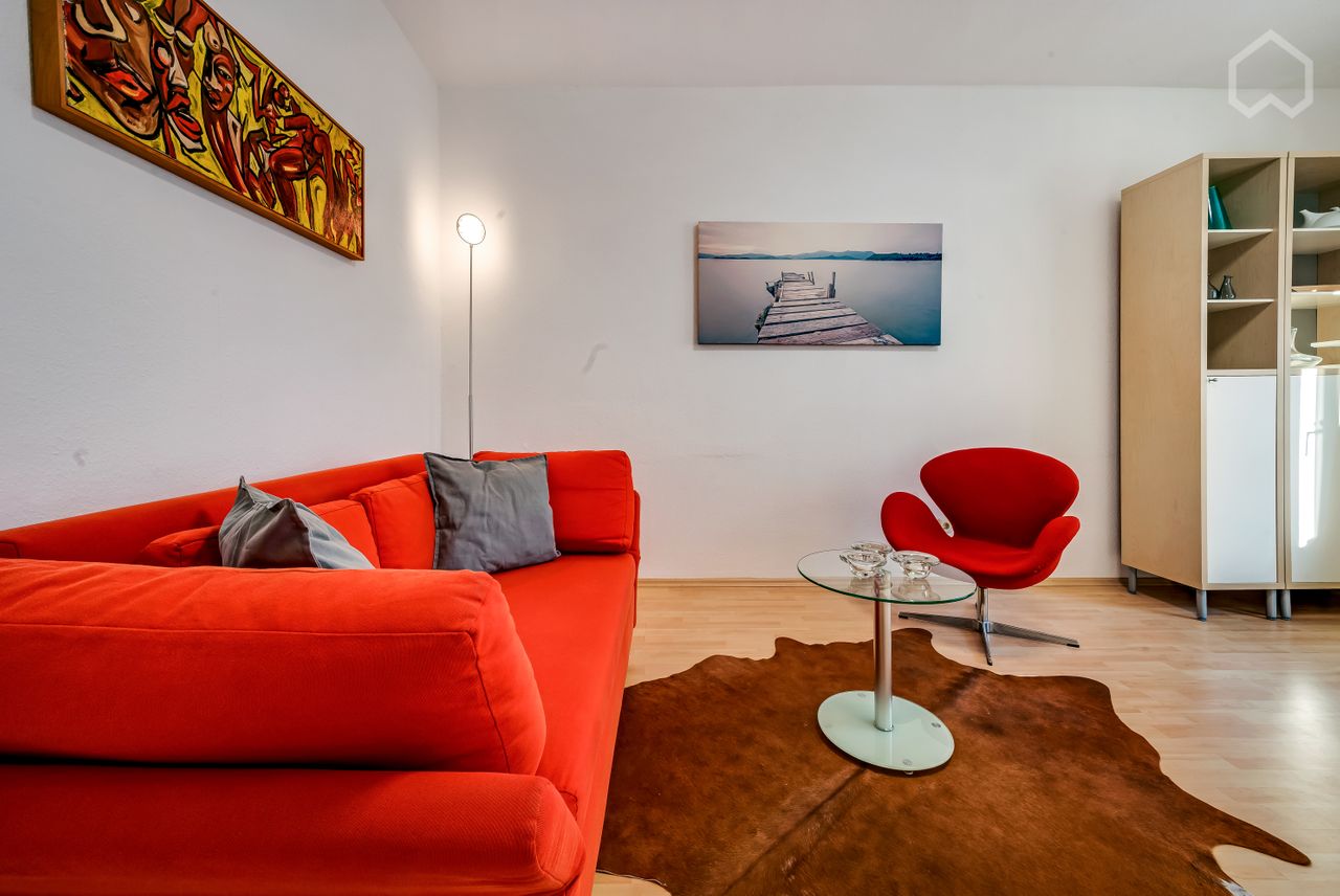 Wohnung Nonnenstrombergstraße in Köln