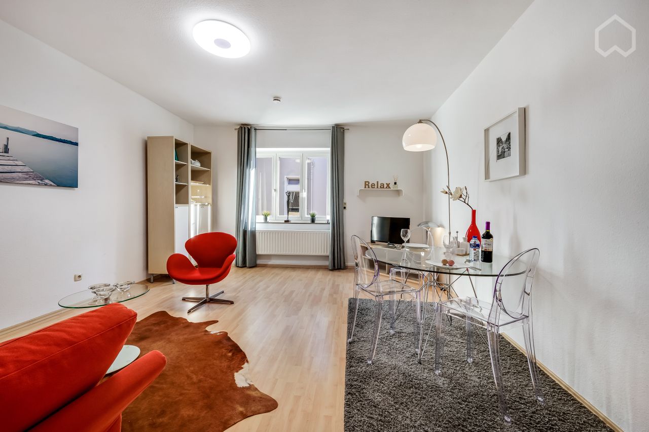 Wohnung Nonnenstrombergstraße in Köln