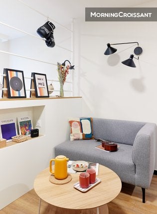 Appartement Rue Guynemer à Issy-les-Moulineaux