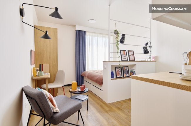 Appartement Rue Guynemer à Issy-les-Moulineaux