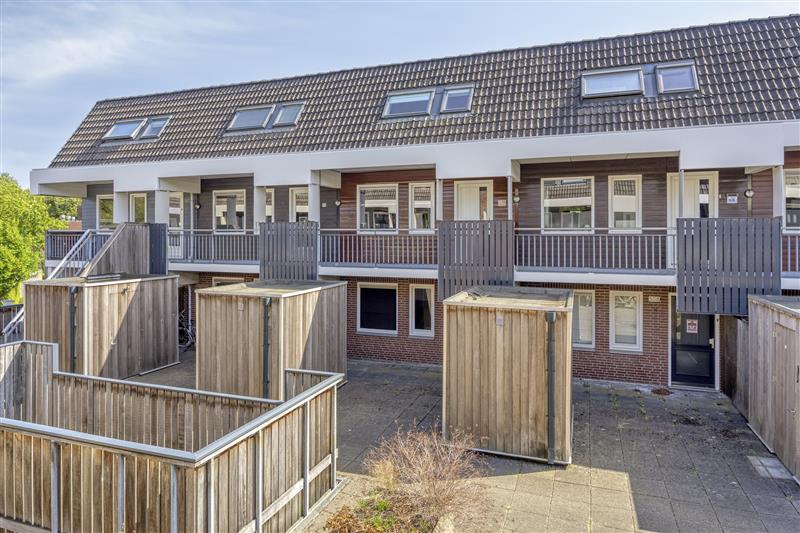 Appartement Eekschillersdreef 515 in Apeldoorn