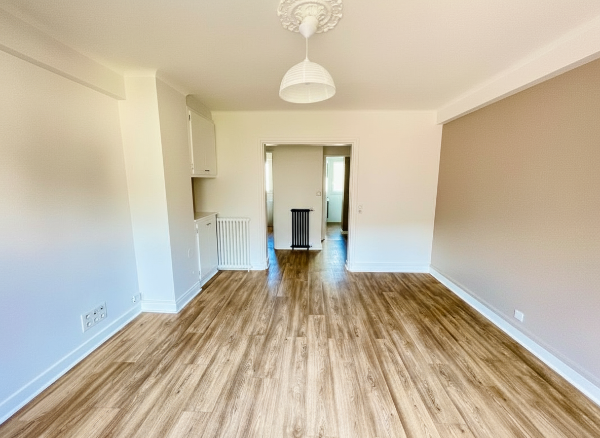 Appartement Rue Alfred de Vigny à Pau