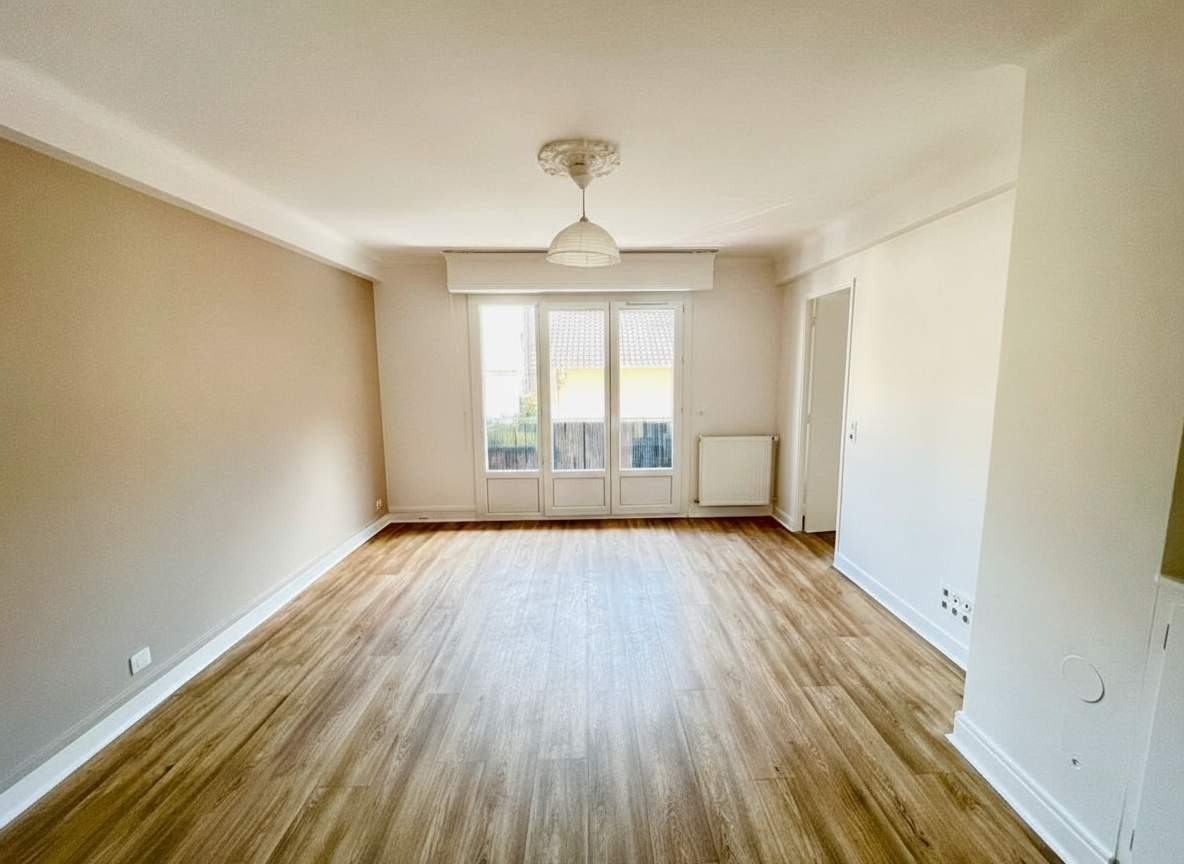 Appartement Rue Alfred de Vigny à Pau