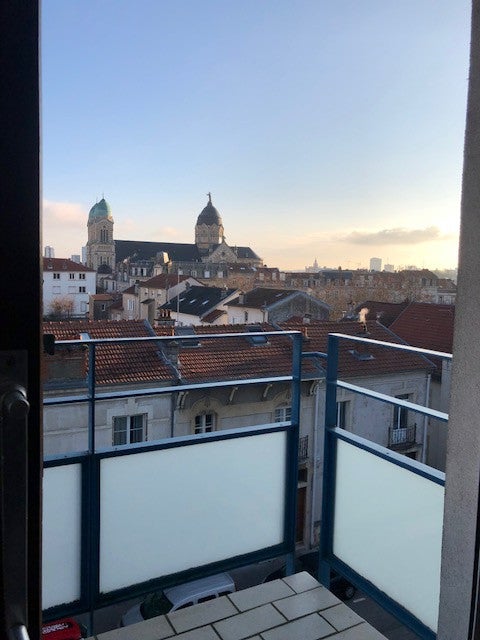 Appartement Rue de Cronstadt à Nancy