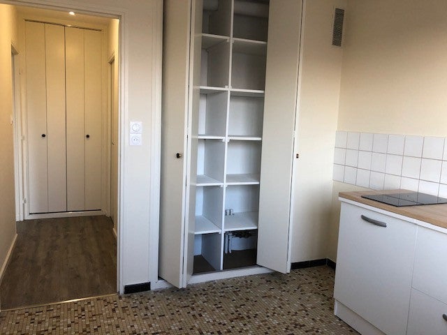 Appartement Rue de Cronstadt à Nancy