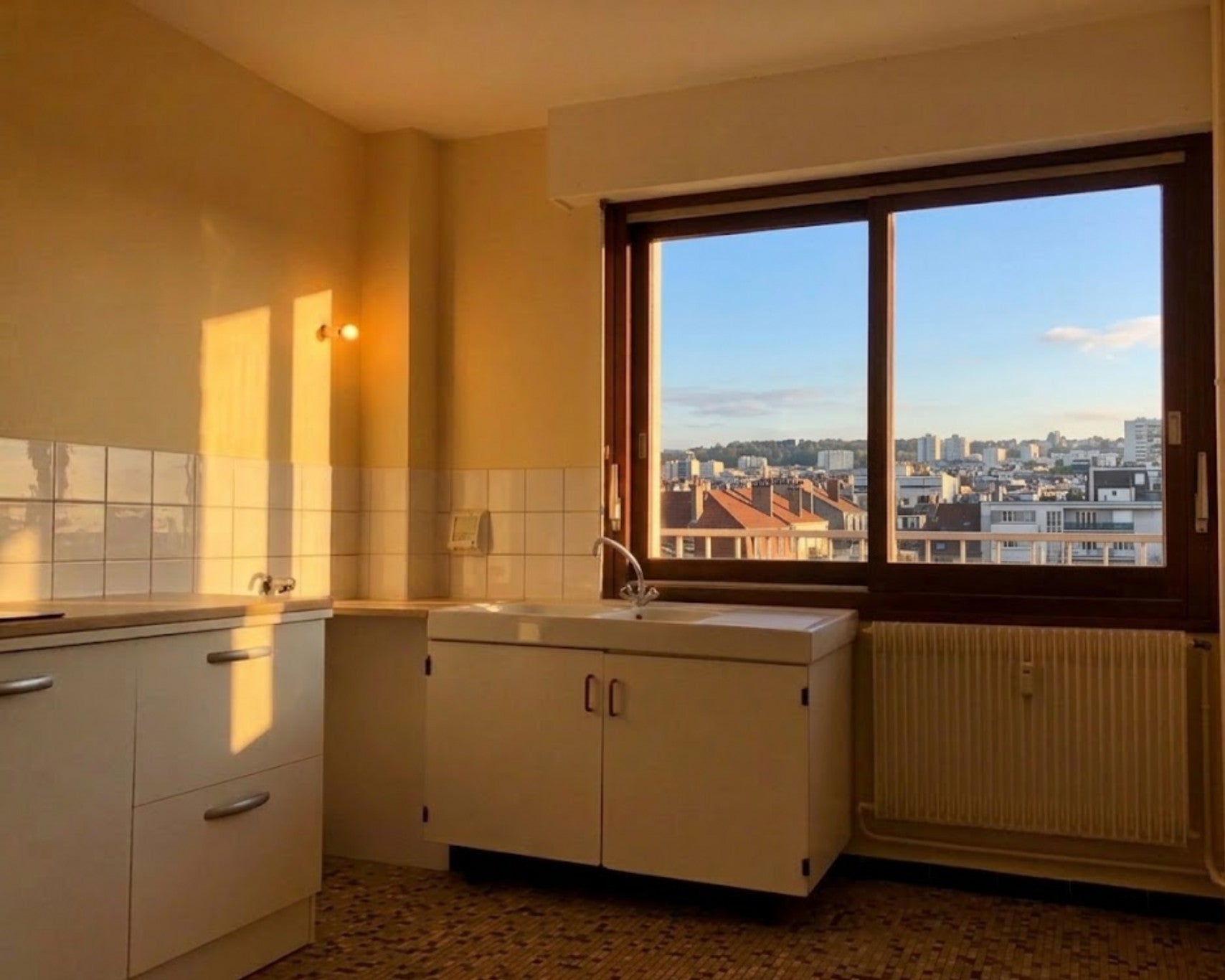 Appartement Rue de Cronstadt à Nancy