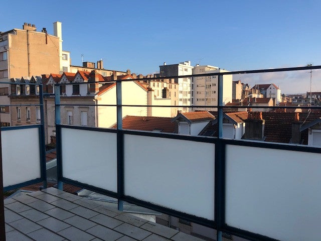 Appartement Rue de Cronstadt à Nancy