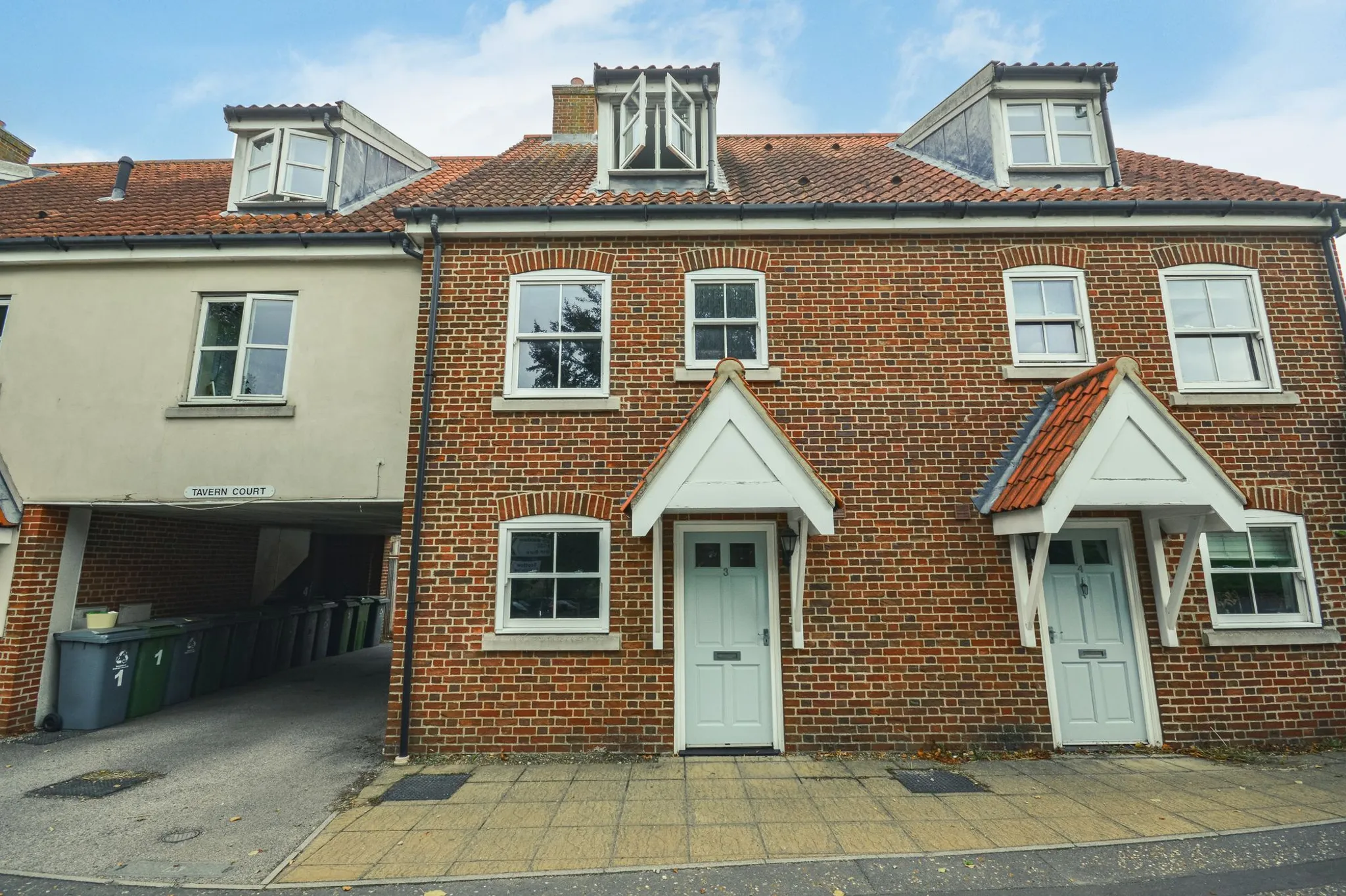 House Church Street in Broadland