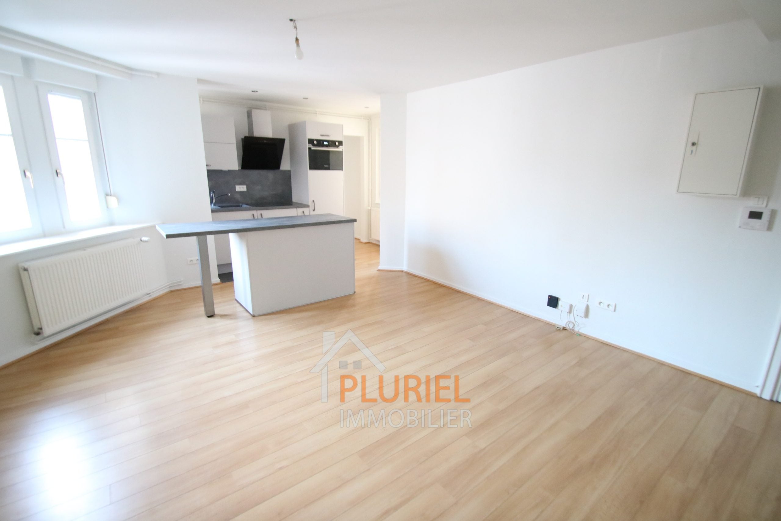 Flat Rue du Maréchal Joffre in Strasbourg