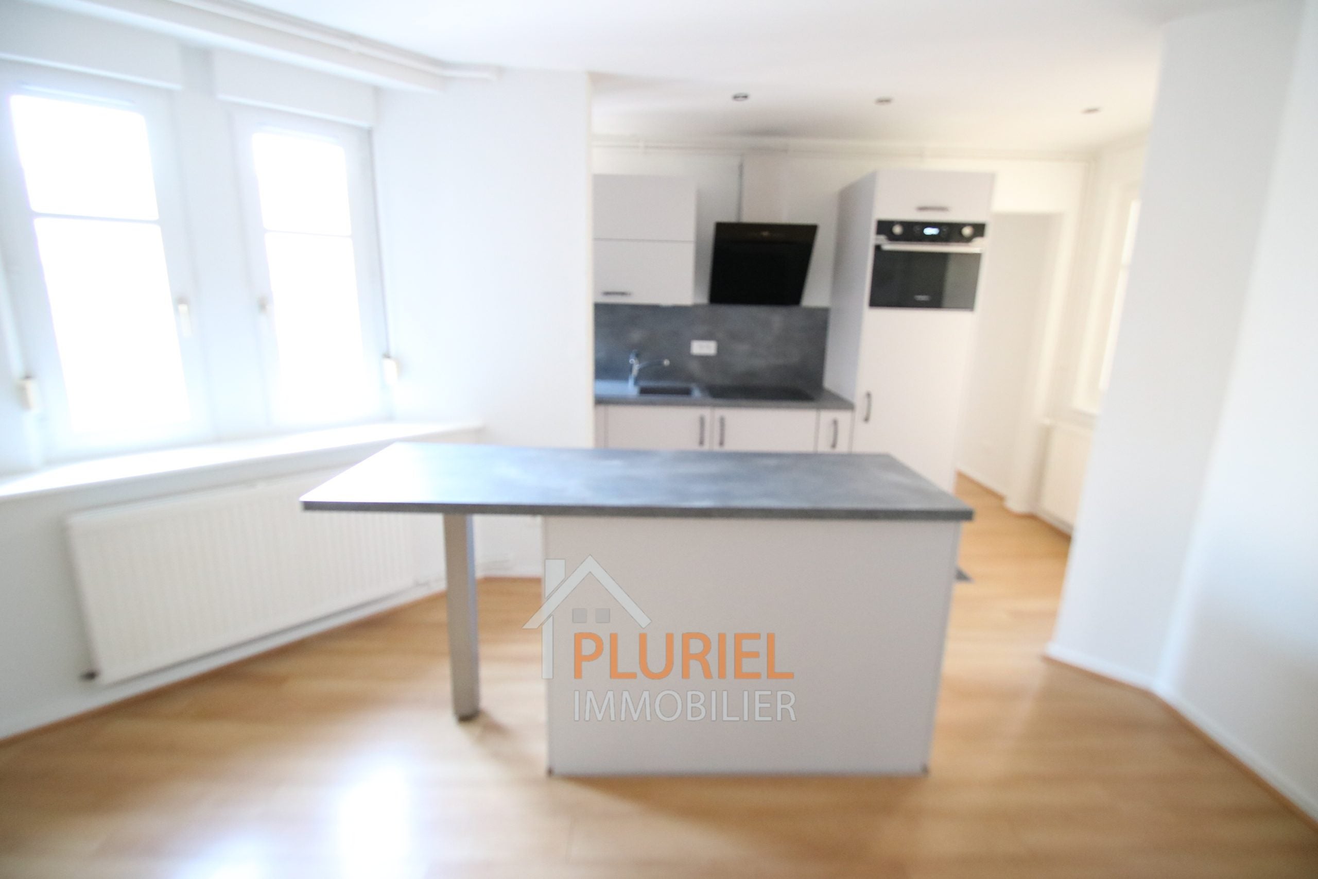 Flat Rue du Maréchal Joffre in Strasbourg